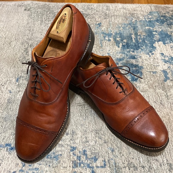 Allen Edmonds | Shoes | Allen Edmonds 1 B Byrons | Poshmark